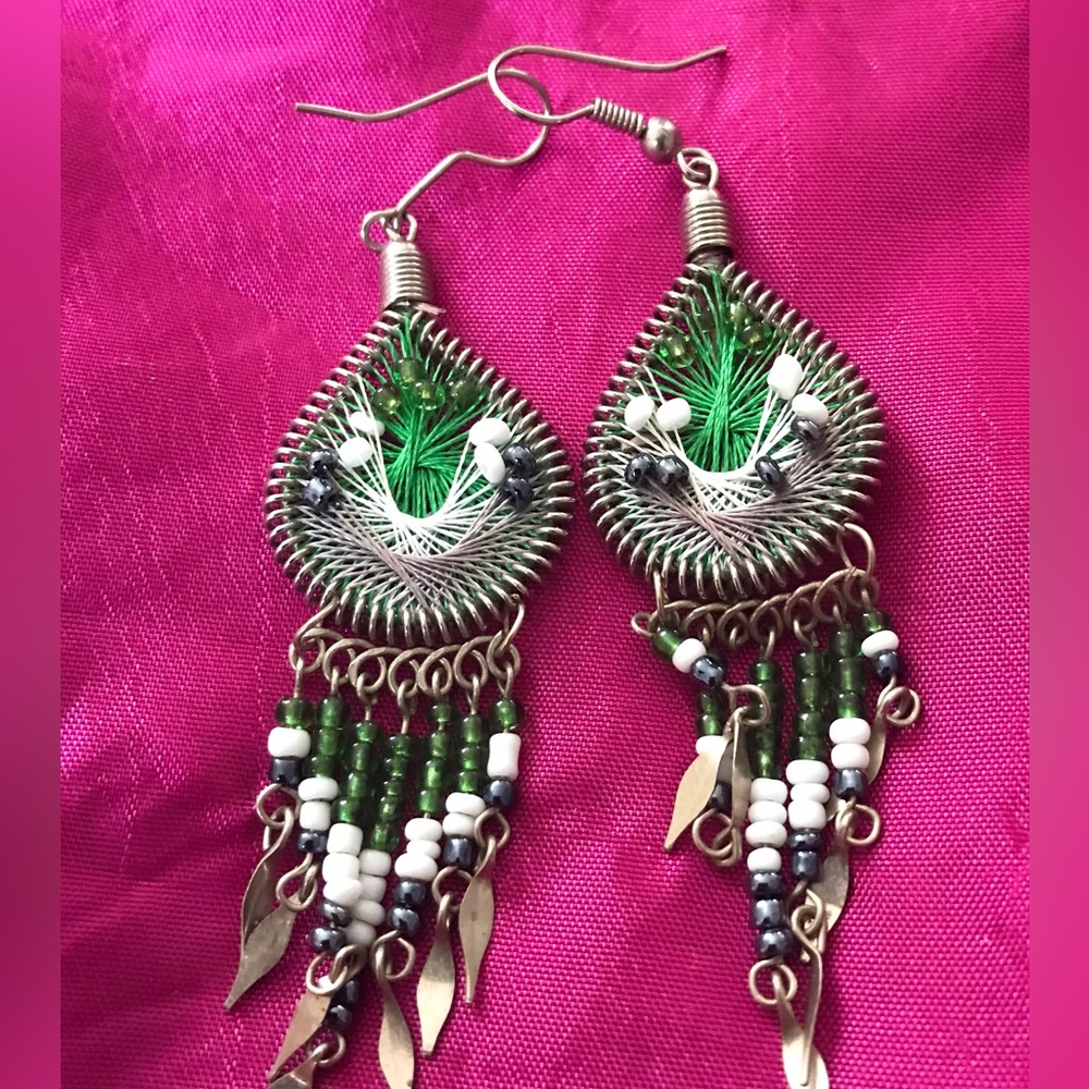 Beautiful Boho Earrings